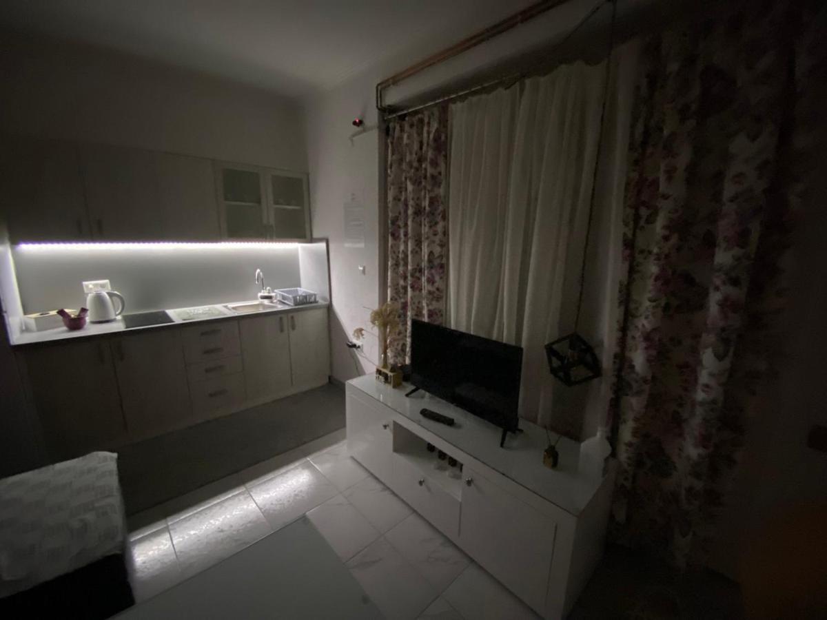 Deluxe Apartment Tuzla Bagian luar foto