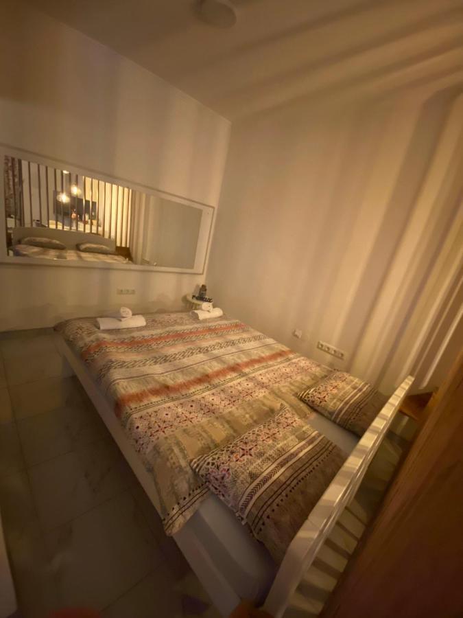 Deluxe Apartment Tuzla Bagian luar foto