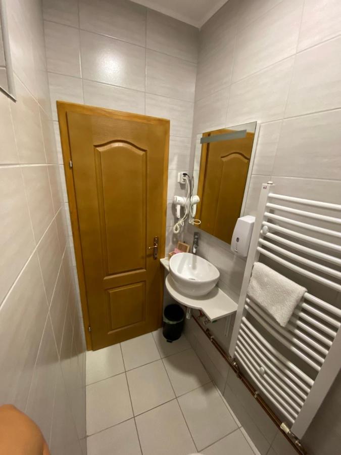 Deluxe Apartment Tuzla Bagian luar foto